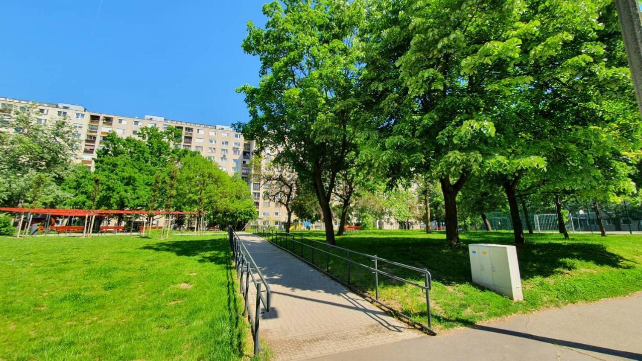 Bella Apartman Debreczyn Zewnętrze zdjęcie