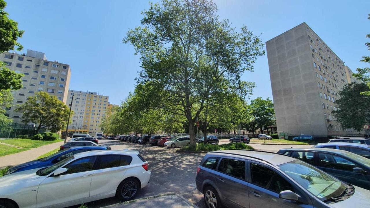 Apartament Bella Apartman Debreczyn Zewnętrze zdjęcie