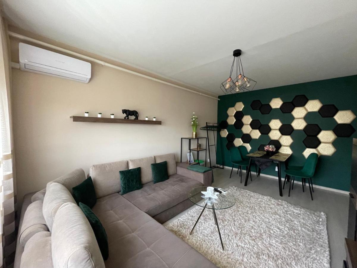 Bella Apartman Debreczyn Zewnętrze zdjęcie