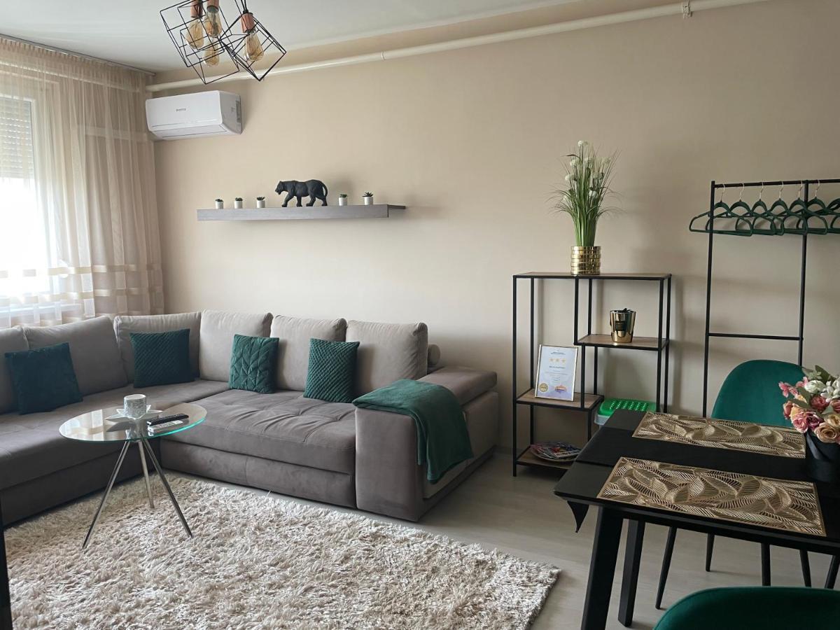 Apartament Bella Apartman Debreczyn Zewnętrze zdjęcie