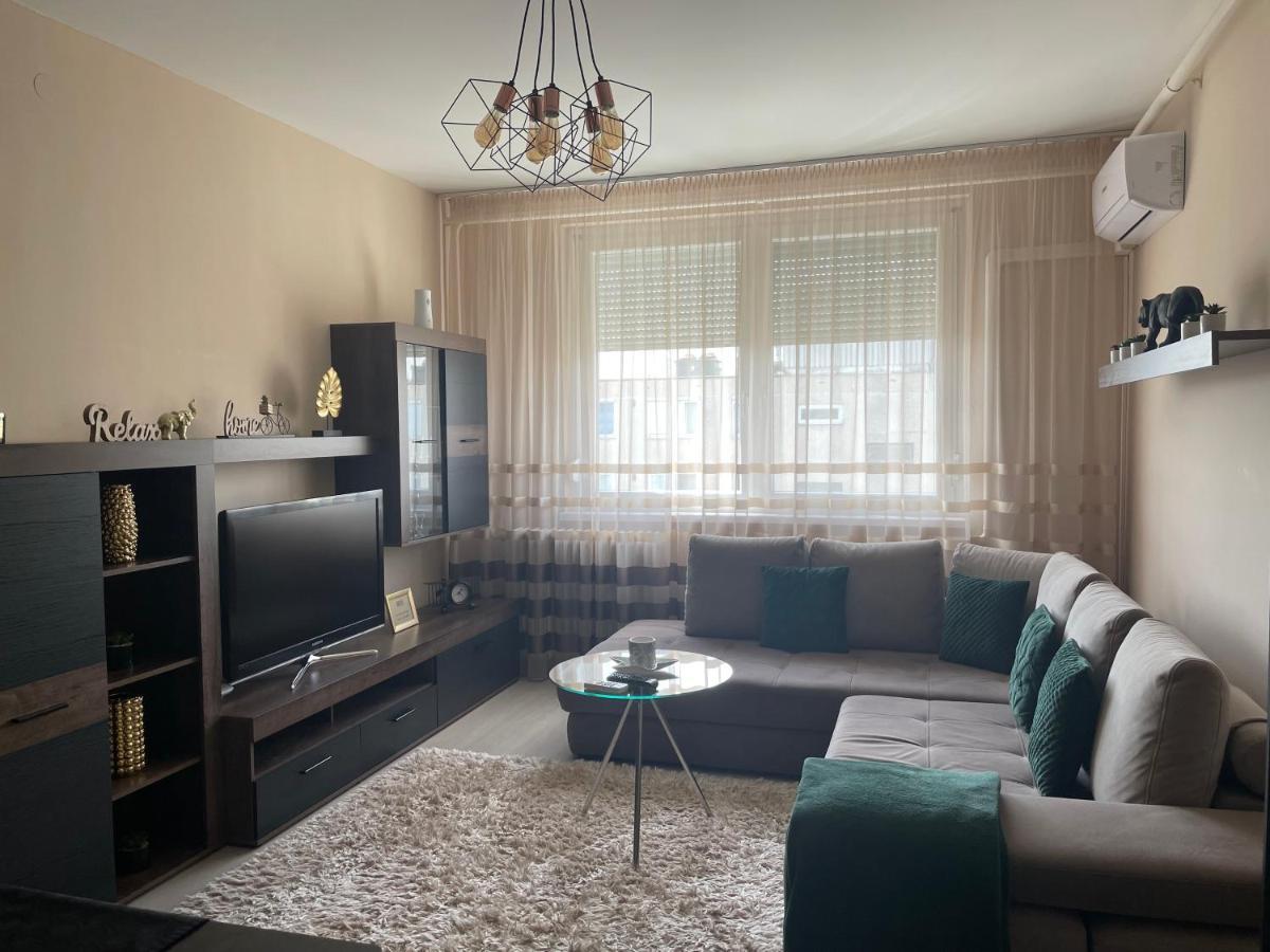 Apartament Bella Apartman Debreczyn Zewnętrze zdjęcie