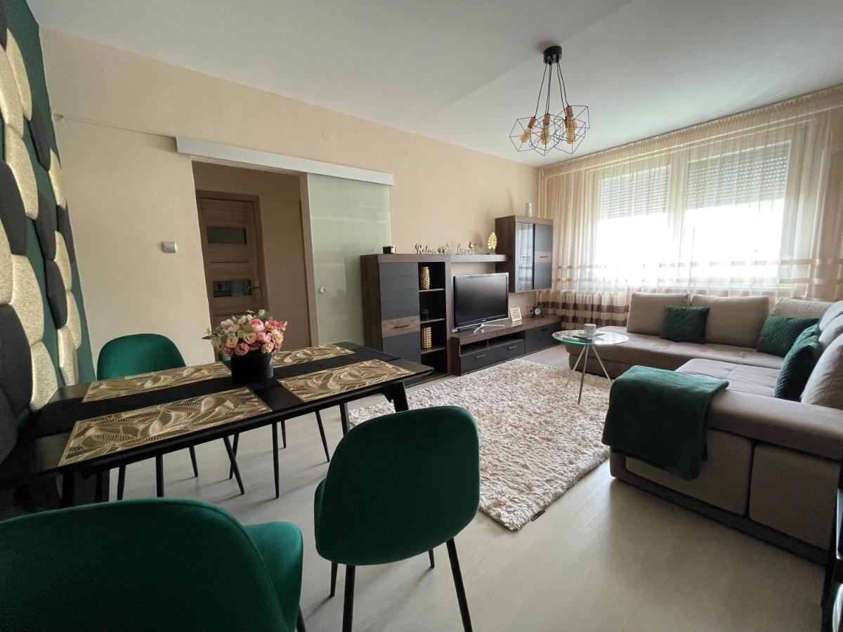 Apartament Bella Apartman Debreczyn Zewnętrze zdjęcie