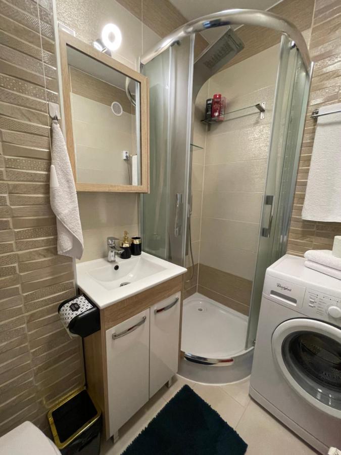 Apartament Bella Apartman Debreczyn Zewnętrze zdjęcie